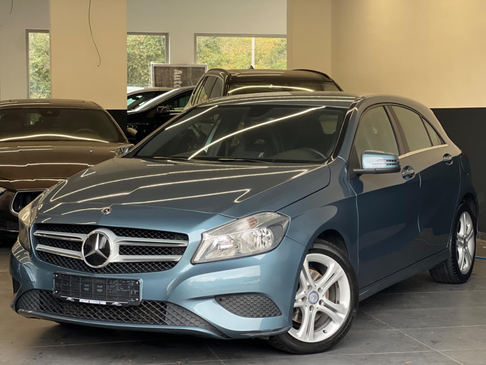 Mercedes-Benz A 180A -Klasse Urban Blue Efficiency.Navi.PDC.SH