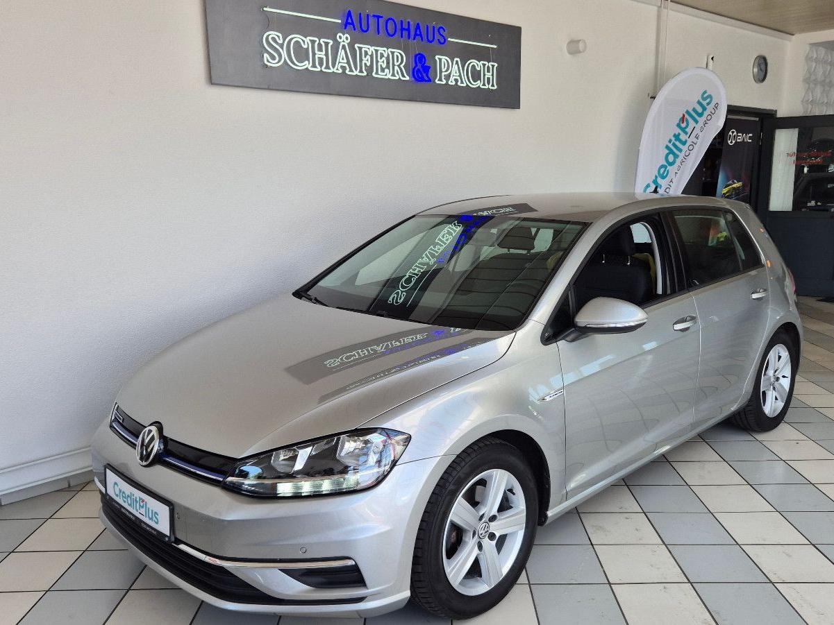 Volkswagen Golf VII Lim. Comfortline BlueMotion