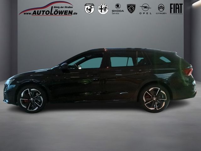 Octavia  Combi RS Navigationssystem