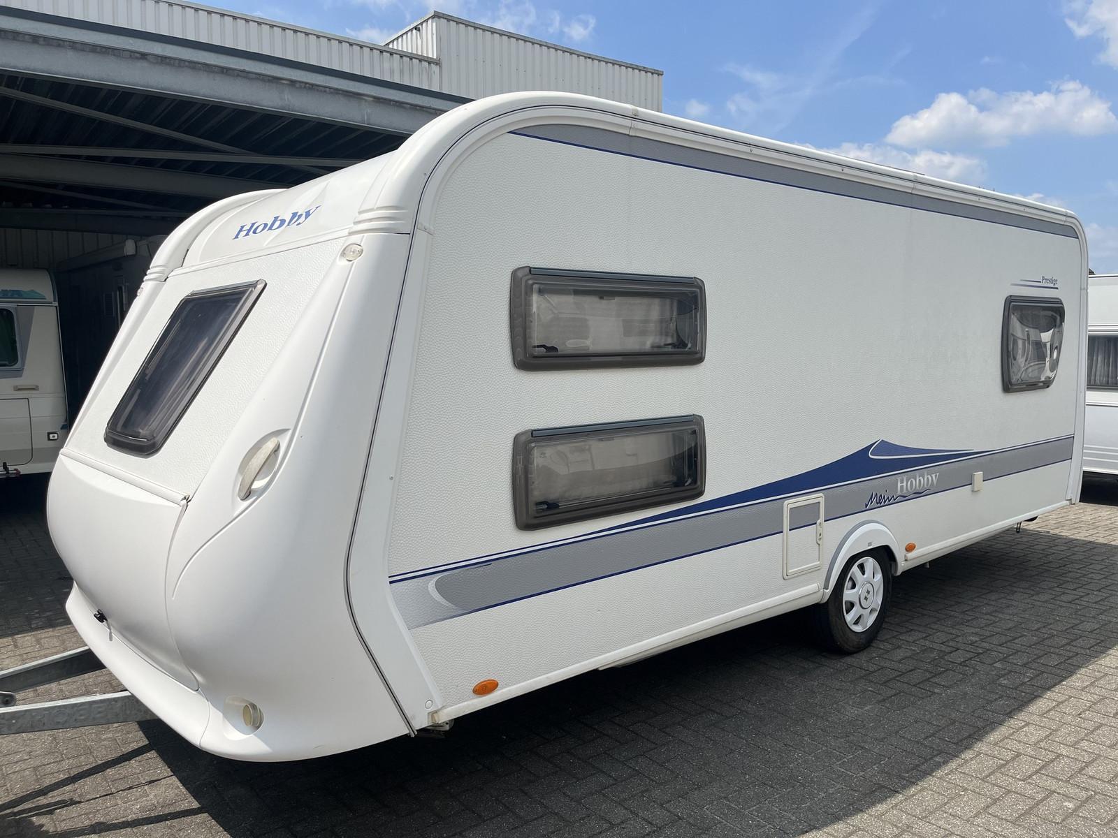 Hobby 560 UKF Prestige AIRCO