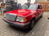 Mercedes-Benz Mercedes 300TE 4-Matic Allrad W124 S124 - Mercedes-Benz S 300 aus 1991