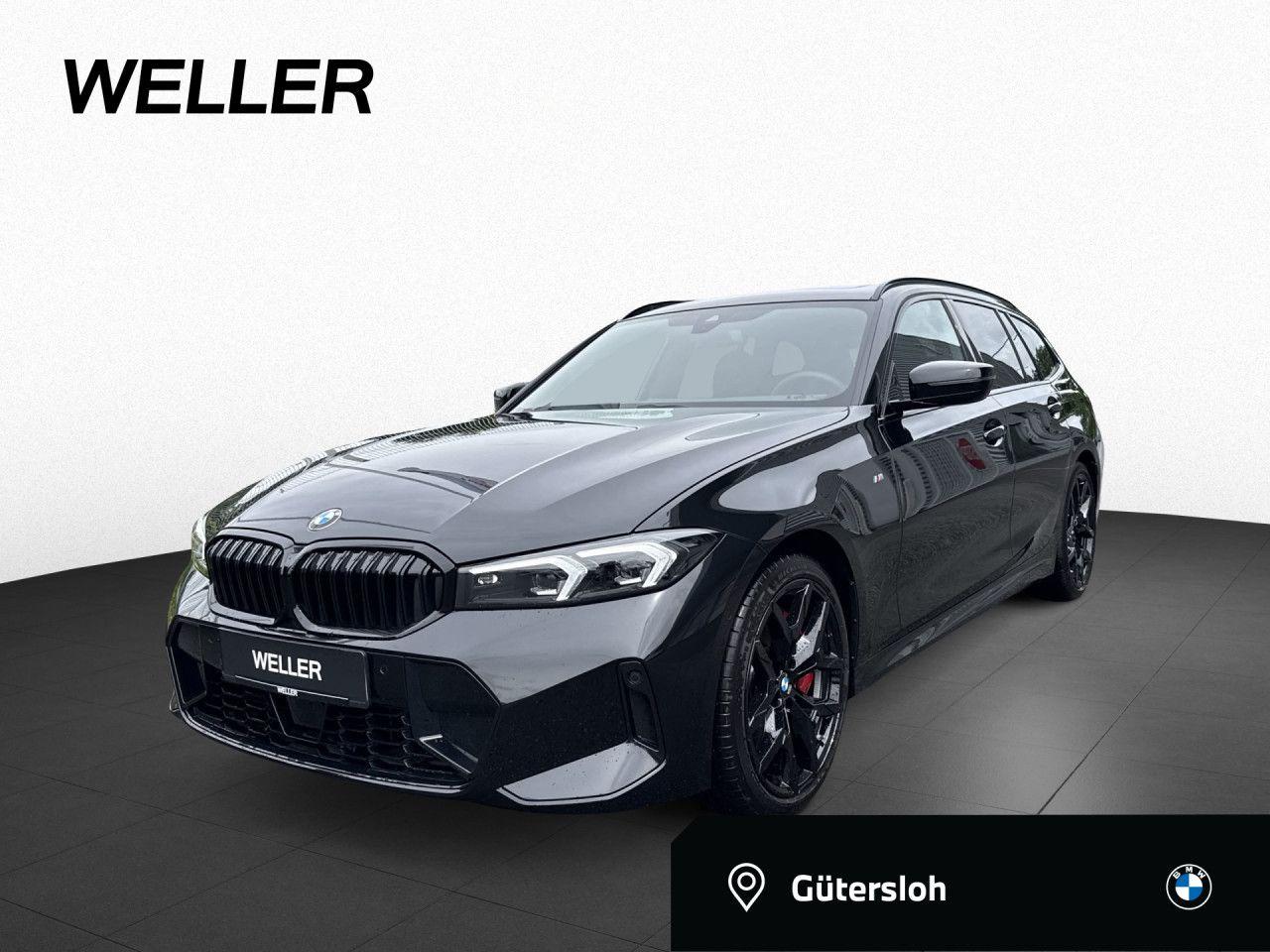 BMW 330i xDr. Touring M Sport PRO AHK Pano H/K St+Go
