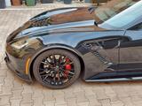 Corvette Z06 6.2 V8 Z06 AT8 Cabriolet Z06 3LZ - Corvette Z06: Cabrio