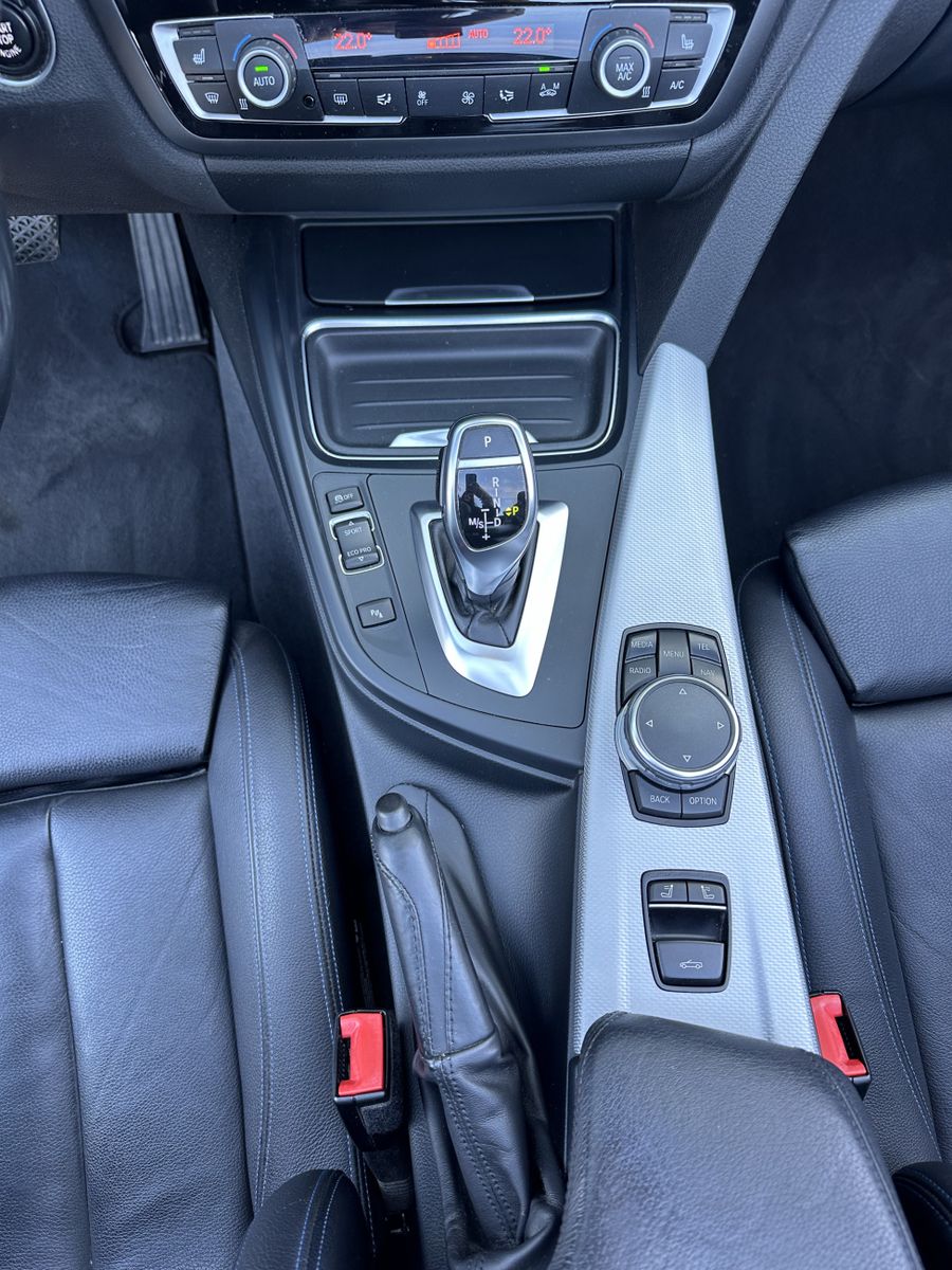 Fahrzeugabbildung BMW 430d Cabrio M-Sport NAV+SHZ+XEN+AHK+KAMERA+2Hd