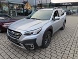 Subaru OUTBACK 2,5i Lineartronik - silberne Subaru Outback