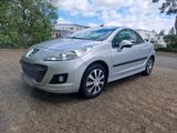 Peugeot 207 CC 1.6 Benzin Kabrio - Peugeot 207 Gebrauchtwagen in Hannover