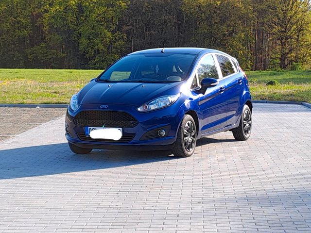 Ford Fiesta 1.25 SYNC-Edition