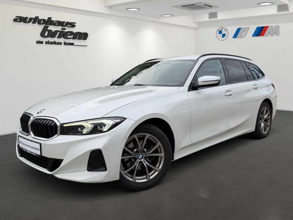 Image of BMW 320