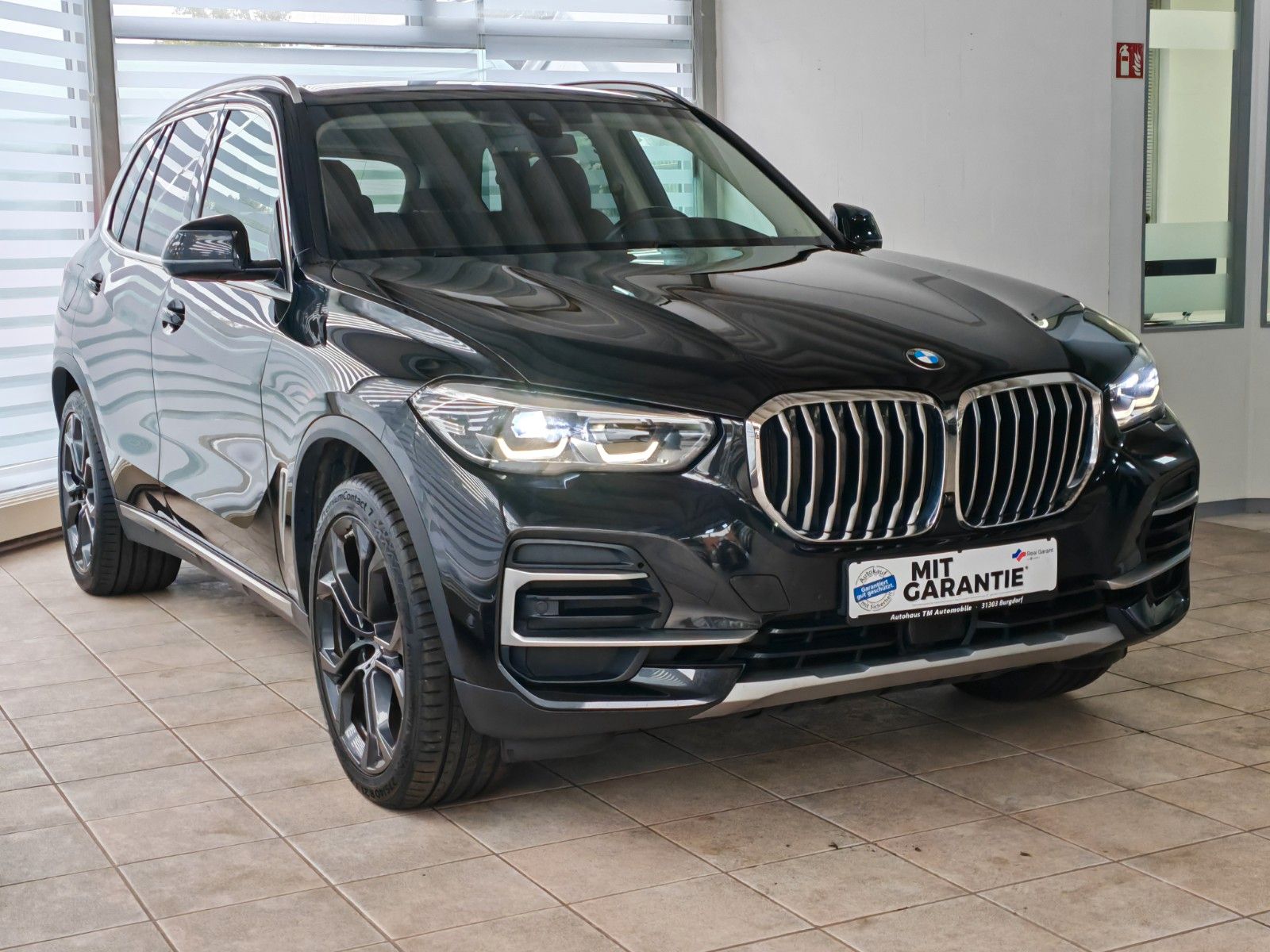 BMW X5 xD40d xLine 360° HUD H/K StandHzg 2xLuftfed.