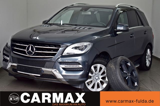 Mercedes-Benz ML 350 CDI BT 4M Leder,Navi,Bi-Xenon,SH,SD,SR+WR