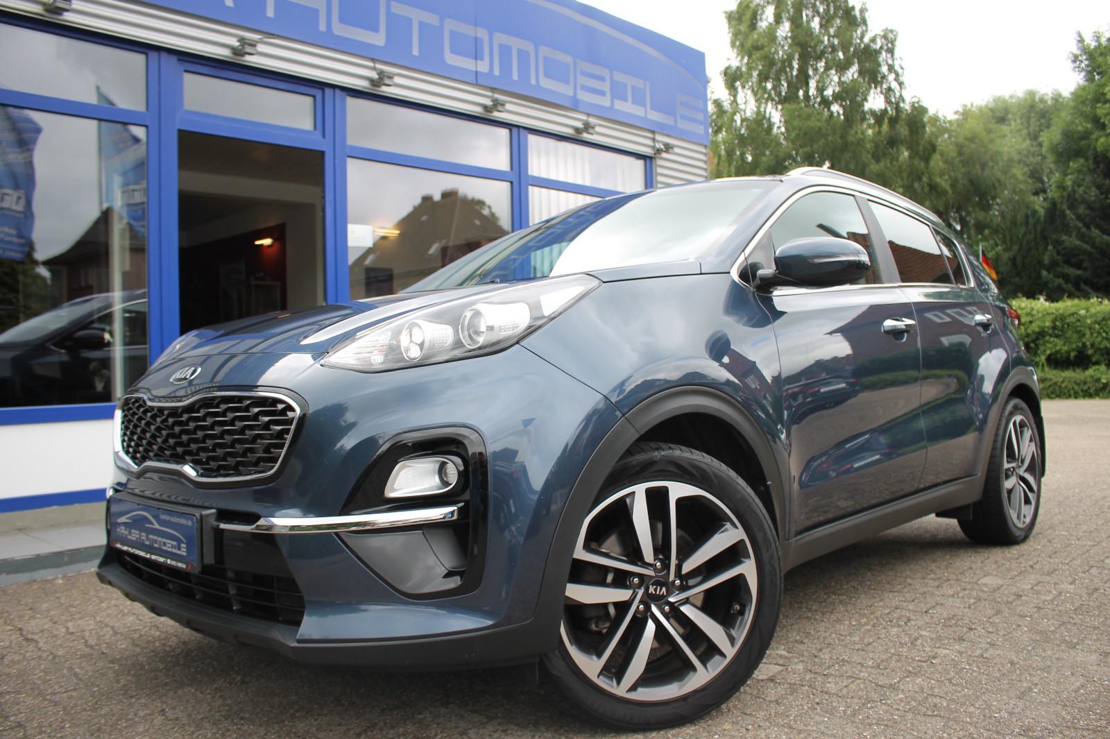 Kia Sportage 1.6 CRDi 2WD Advance DCT AHK