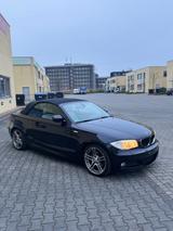 BMW 120d Edition Exclusive Cabrio Edition Exclusive - BMW 120 aus 2012: 120d