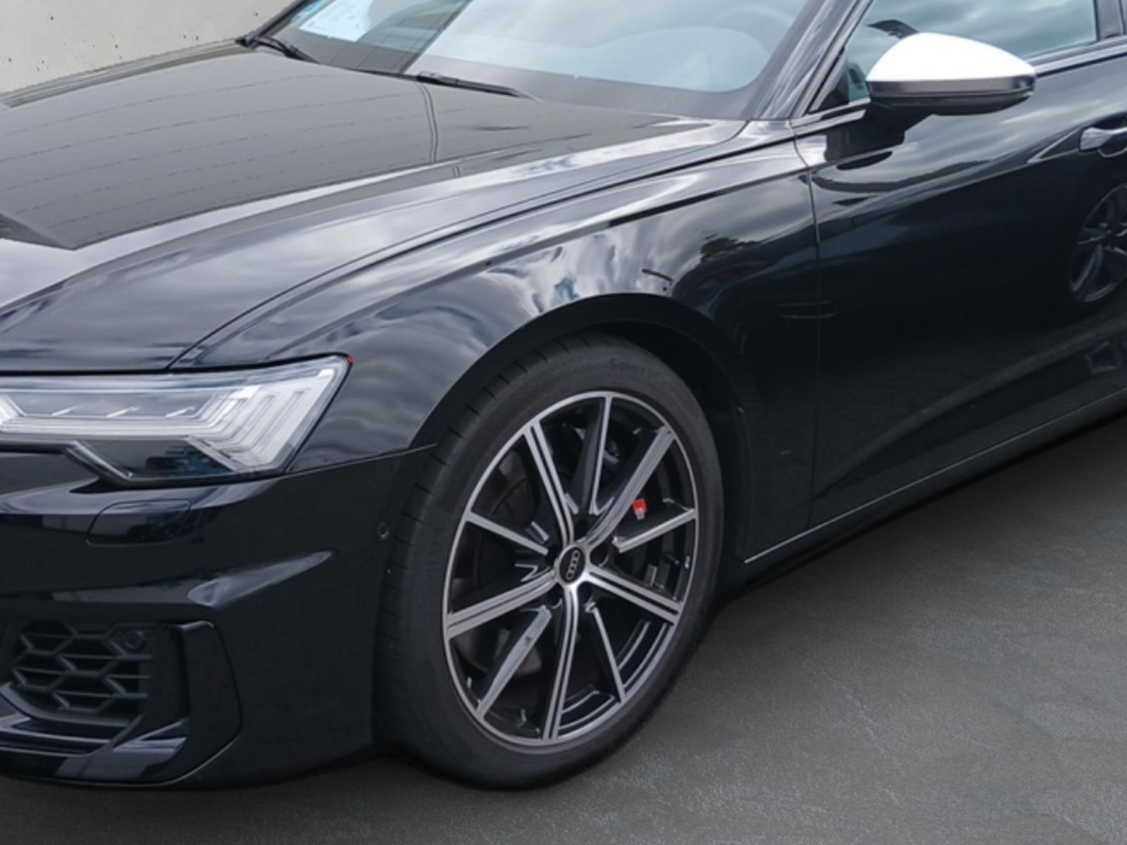 Audi S6 - Bild 7