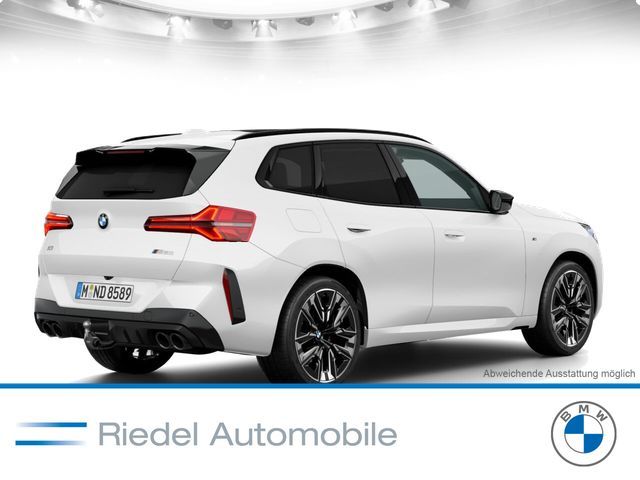 BMW X3 M50 - Bild 6