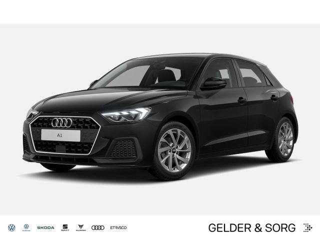 Audi A1 Sportback advanced 25TFSI*SHZ*LED*2Zonen*EPH+