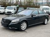 Mercedes-Benz S 500 S Limousine 4Matic Motorproblem! - Mercedes S 500 Unfallwagen