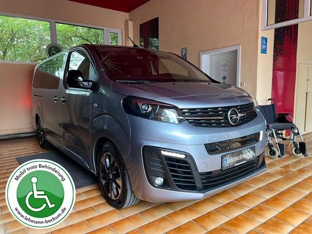 Angebot ansehen Opel Zafira Life