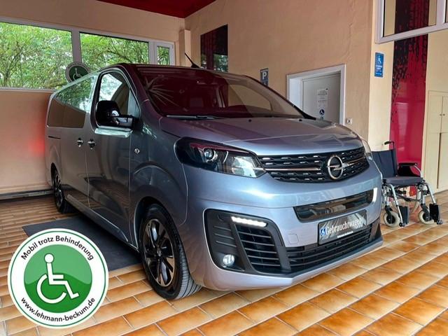 Opel Zafira Life Electric L3 75KW 6Si Personenlifter