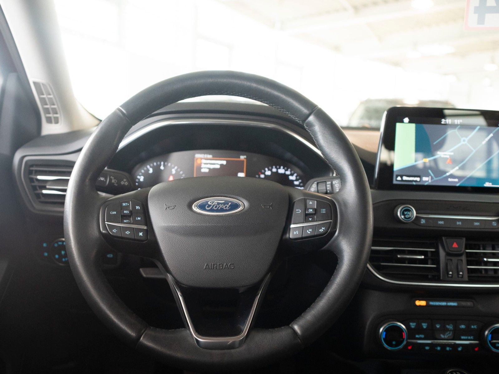 Fahrzeugabbildung Ford Focus Turnier Active WINTER-P/AHK/NAVI/KEYFREE