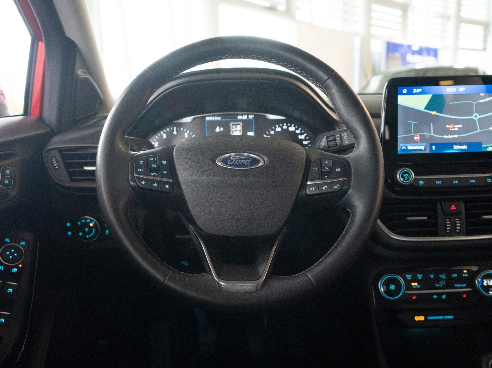 Fahrzeugabbildung Ford Puma Titanium X WINTER-P/MASSAGE/LED/KEYFREE