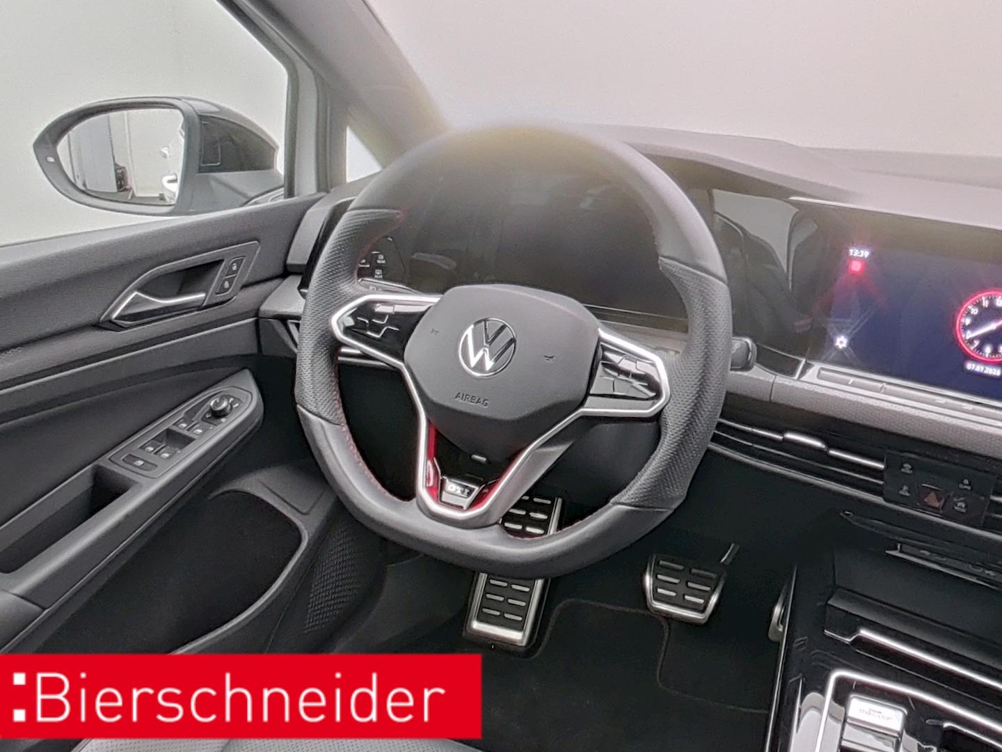 Volkswagen Golf GTI 8 2.0 TSI DSG NAVI LEDER VIENNA ACC, миниатюра 11