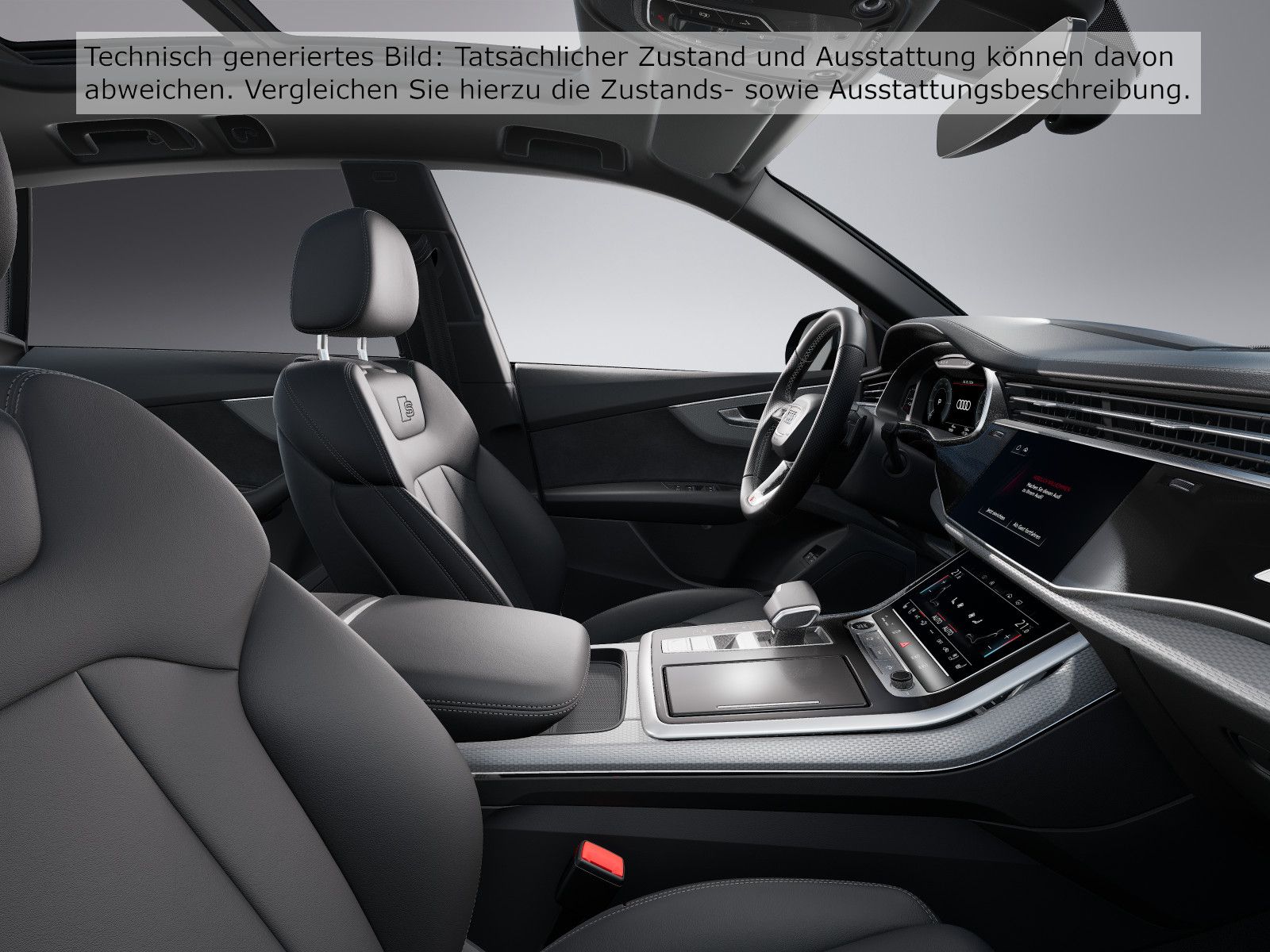 Audi Q8 - Bild 11