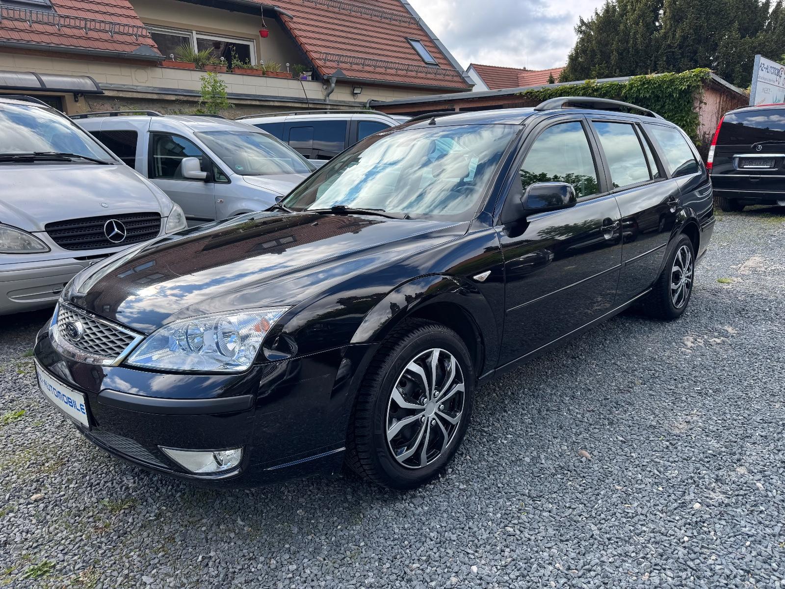 Ford Mondeo Turnier Futura X, Tüv neu, 1.Hand