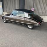 Citroën DS 23 inj. - Citroën DS: 23