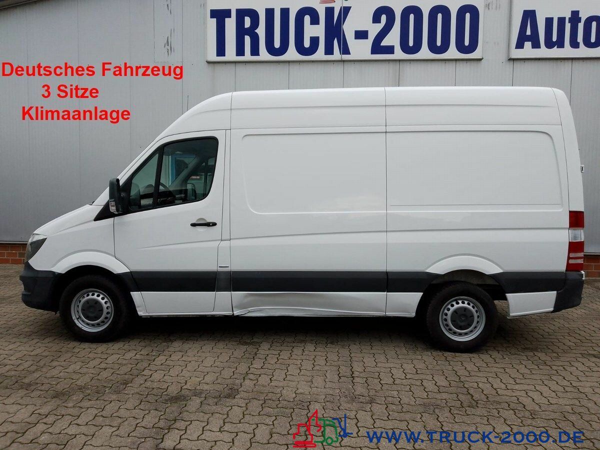 MERCEDES-BENZ Sprinter 316 CDI Hoch Klima 3 Sitzer Schaltung