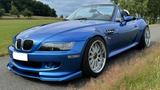 BMW Z3 Roadster 3.0i *Harman/Kardon*M-Lüftungsgitte - BMW Z3: Leder, Sitzheizung