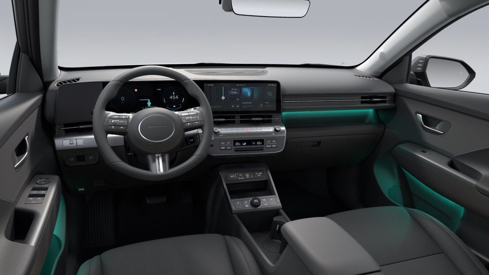 Hyundai KONA Elektro - Bild 8