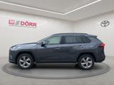 Toyota RAV 4 2.5 4x4 Hybrid Lounge - Toyota RAV 4: Lounge