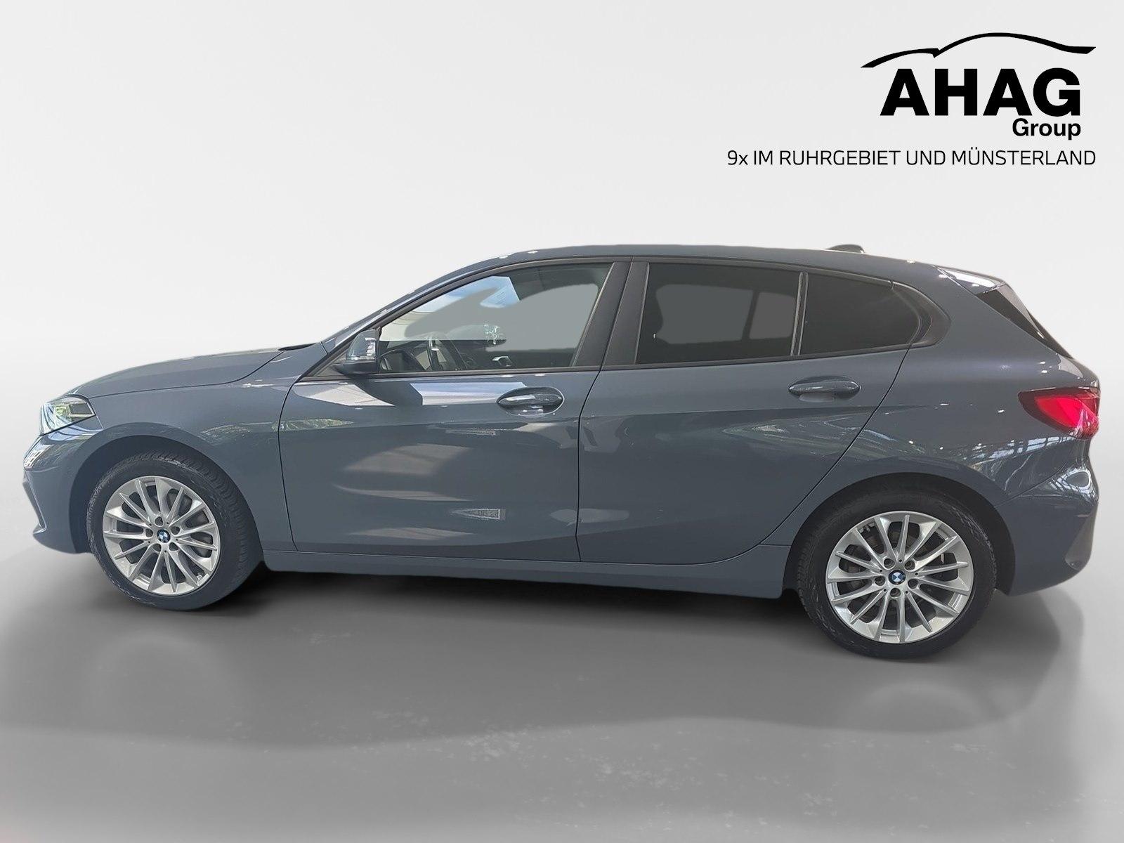 BMW 118 i 5-Türer Advantage, миниатюра 8