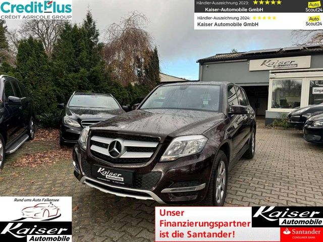 Mercedes-Benz GLK 200 CDI Facelift-komplett Scheckheft-PDC v.h