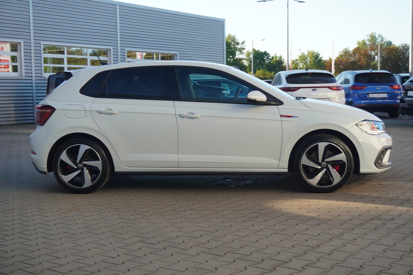 Volkswagen Polo 2.0 TSI GTI DSG Navi Sitzheizung LED ACC, миниатюра 5