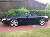 Jaguar XKR S/C Cabriolet - TimeMAX Versiegelung - Jaguar Gebrauchtwagen von 2000