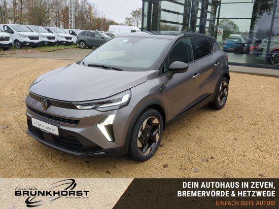 Renault Captur TCe 140 Techno Neues Modell