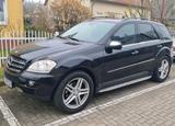 Mercedes-Benz ML W164 420 cdi - Mercedes-Benz 420: Cdi
