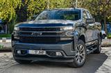 Chevrolet Silverado - schwarze Chevrolet Silverado