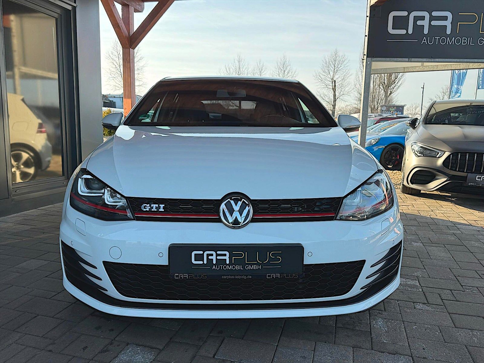 Fahrzeugabbildung Volkswagen Golf VII GTI BMT Performance *Bi-Xenon*Navi*