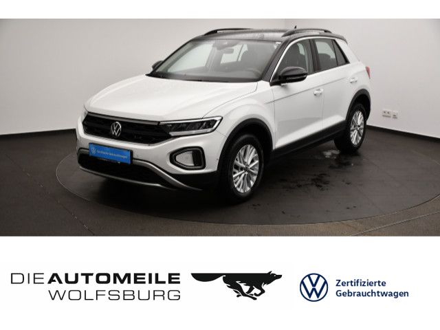 T-Roc 1.0 TSI Life Standhzg/Einparkhi/Multilenk