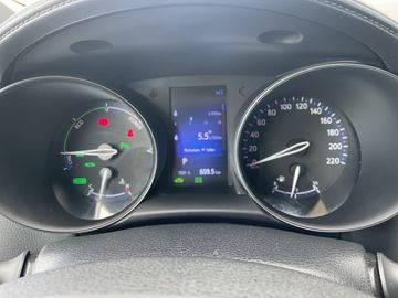 Toyota C-HR 1.8 Hybrid Team D *2XPDC*CAM*LED*SHZ* ACC*