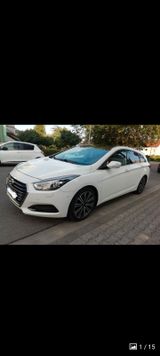 Hyundai i40 1.7 CRDi  - Hyundai i40 in Köln