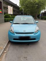 Daihatsu Sirion 1.3 Automatik AWD  TÜV ne... - Daihatsu Sirion: Automatik