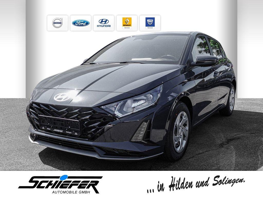 Hyundai i20 1.0 T-GDI Select, Funktions-Paket