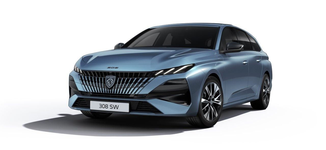 Peugeot 308 - Bild 4