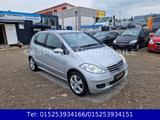 Mercedes-Benz A 150 AVANTGARDE,KLIMA,SCHECKHEFTGEPFLEGT,1.HAND - Mercedes-Benz A 150: Avantgarde