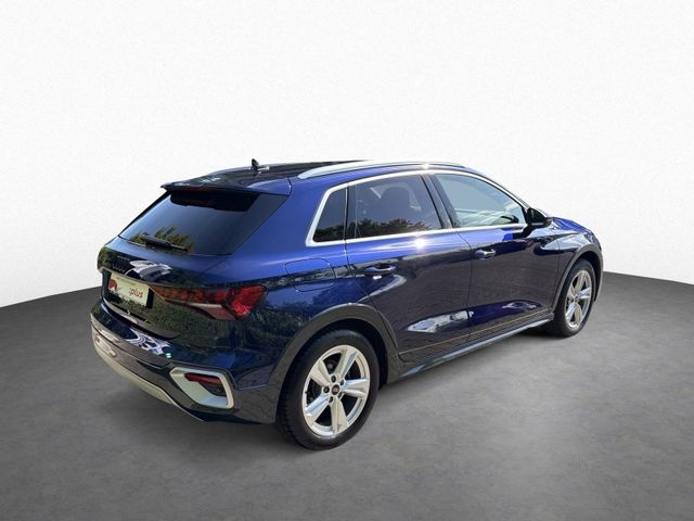 A3 allstreet 40 TFSI e LED+KAM+HUD+VCP+AHK+SONOS