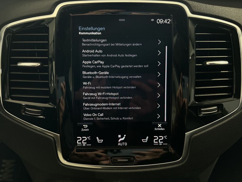 Volvo XC90 B5 (D) Momentum Pro AWD BLIS HeadUp Pano