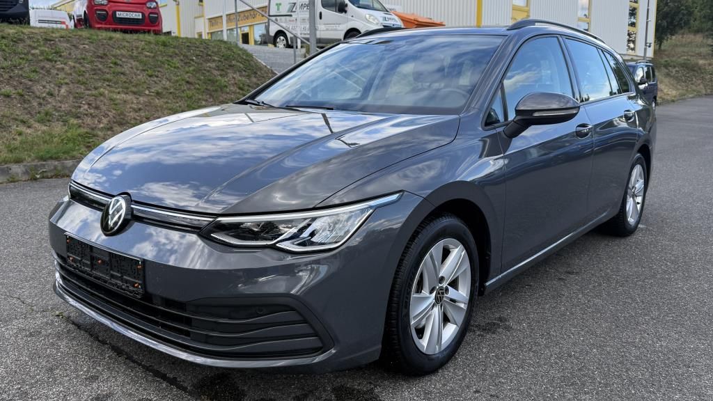 Golf VIII Variant Life 1.5 eTSI Navi+ACC+Klimaau